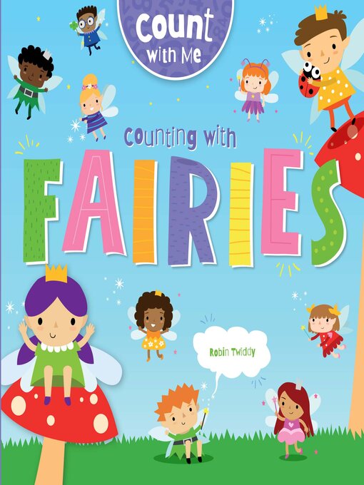 Title details for Counting with Fairies by Robin Twiddy - Available